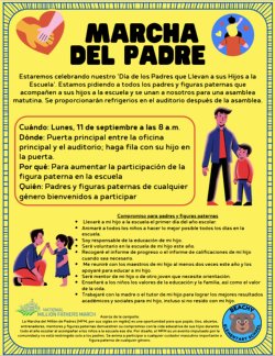 Marcha Del Padre